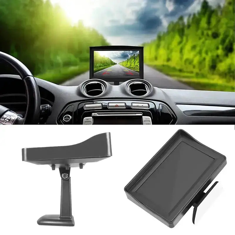 Habicare HBC Reversing Camera - 4.3" (5 various types available) Reversing Camera - 4.3" (5 various types available)