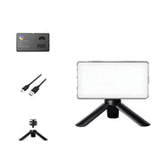 Habicare SS RGB LED Camera Light Panel for Vlog & DSLR RGB LED Camera Light Panel for Vlog & DSLR