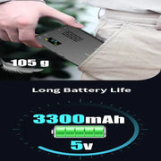 Habicare SS RGB LED Camera Light Panel for Vlog & DSLR RGB LED Camera Light Panel for Vlog & DSLR