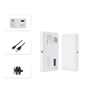 Habicare SS RGB LED Camera Light Panel for Vlog & DSLR RGB LED Camera Light Panel for Vlog & DSLR