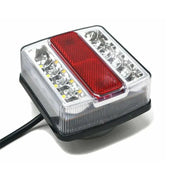 salelink.co.nz Unbranded Magnetic LED Trailer Towing Light Kit Magnetic LED Trailer Towing Light Kit | Action Outdoors NZ