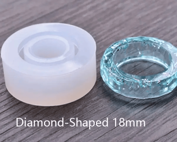 Resin Art NZ Moulds Ring Moulds Ring Moulds | NZ