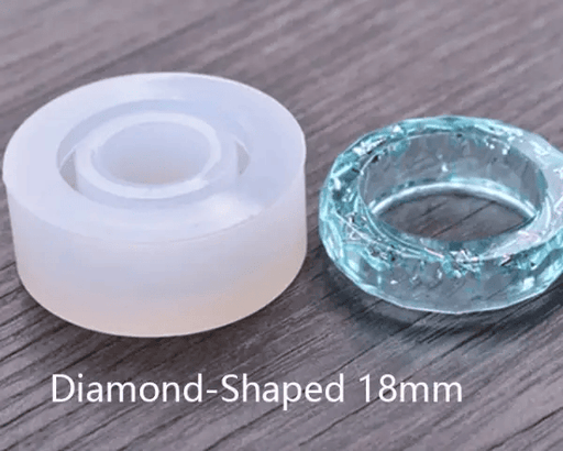 Resin Art NZ Moulds Ring Moulds Ring Moulds | NZ