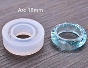 Resin Art NZ Moulds Ring Moulds Ring Moulds | NZ