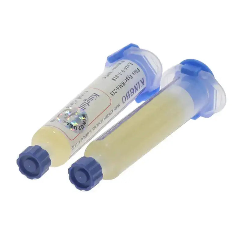 Habicare HBC RMA-218 Solder Flux Paste (10cc) RMA-218 Solder Flux Paste (10cc)