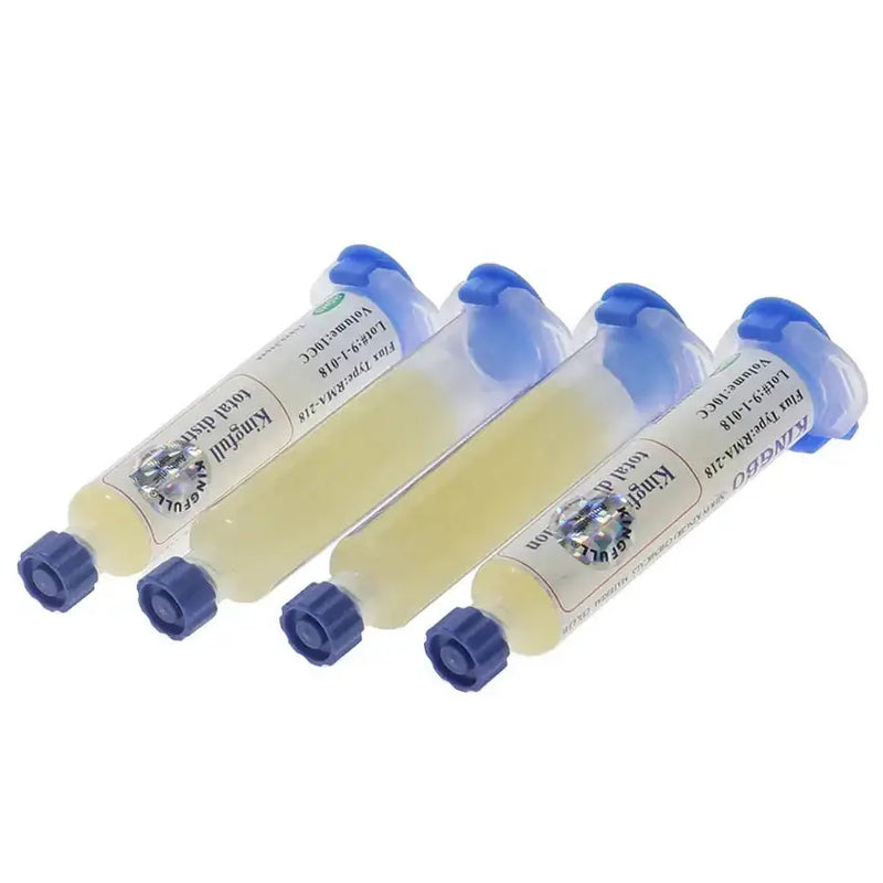 Habicare HBC RMA-218 Solder Flux Paste (10cc) RMA-218 Solder Flux Paste (10cc)
