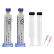 Habicare HBC RMA-218 Solder Flux Paste (10cc) RMA-218 Solder Flux Paste (10cc)
