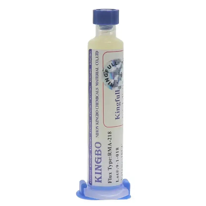 Habicare HBC RMA-218 Solder Flux Paste (10cc) RMA-218 Solder Flux Paste (10cc)