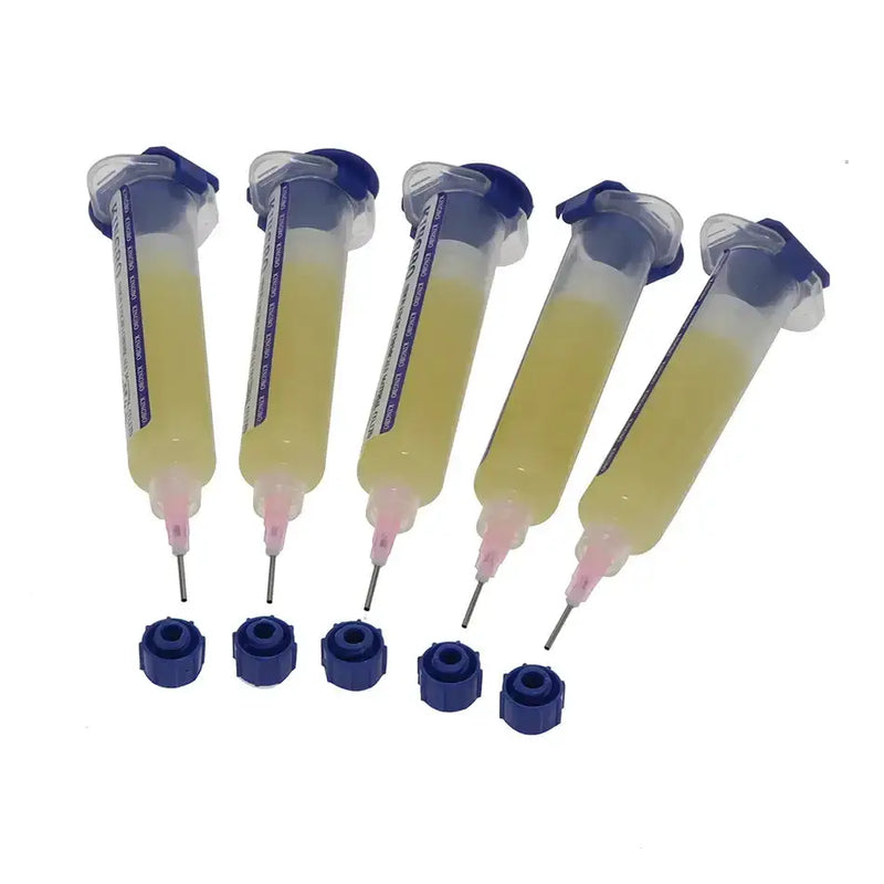 Habicare HBC RMA-218 Solder Flux Paste (10cc) RMA-218 Solder Flux Paste (10cc)