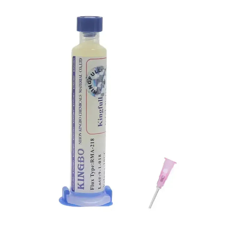 Habicare HBC RMA-218 Solder Flux Paste (10cc) RMA-218 Solder Flux Paste (10cc)