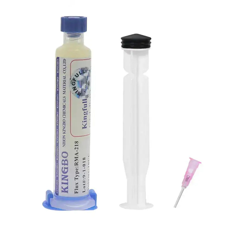 Habicare HBC RMA-218 Solder Flux Paste (10cc) RMA-218 Solder Flux Paste (10cc)