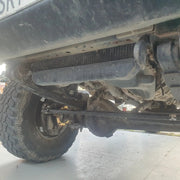 ACFab General Toyota Hilux LN106 Radiator Guard Toyota Hilux LN106 Radiator Guard | Action Outdoors NZ