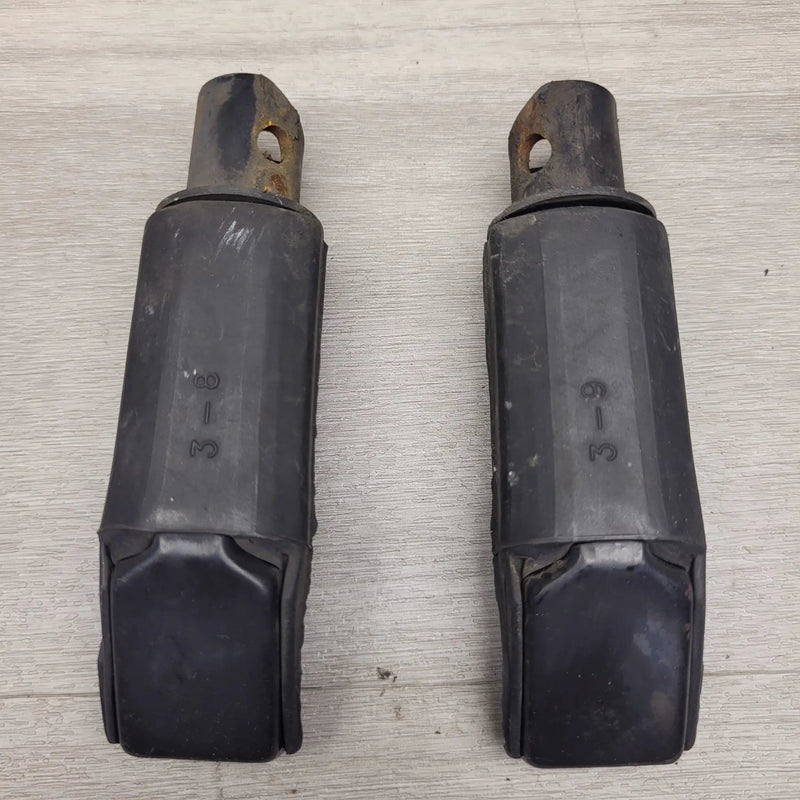 Motor Morgue Vehicle Parts VTR250 (MC33) Rear foot pegs VTR250 (MC33) Rear foot pegs | Action Outdoors NZ