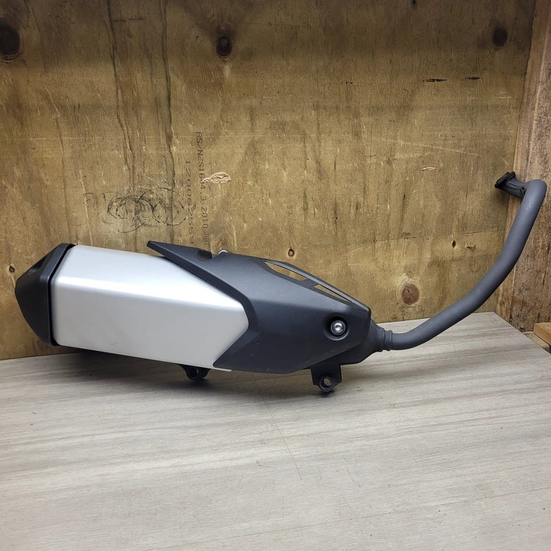 Motor Morgue Exhaust Parts Honda ADV150 Exhaust system (as new) Honda ADV150 Exhaust system (as new) | Action Outdoors NZ