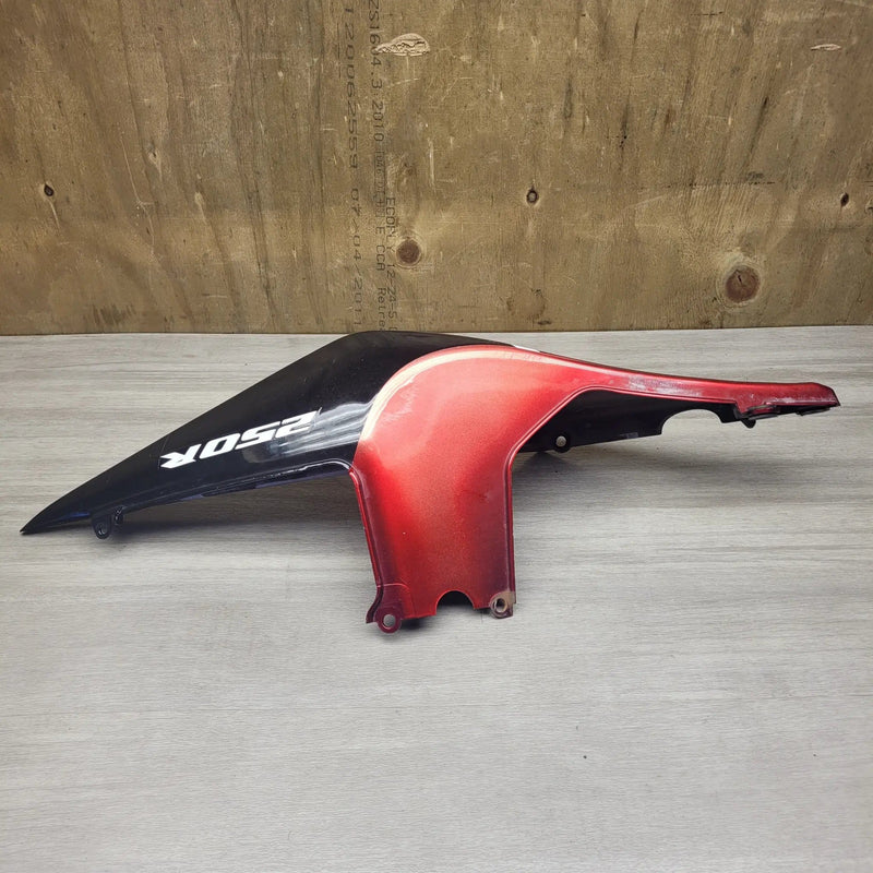 Motor Morgue Vehicle Parts EX250 Ninja Left rear fairing EX250 Ninja Left rear fairing | Action Outdoors NZ