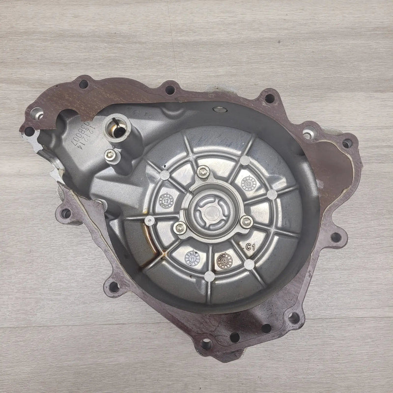 Motor Morgue Vehicle Parts GW250 Inazuma Stator cover GW250 Inazuma Stator cover | Action Outdoors NZ