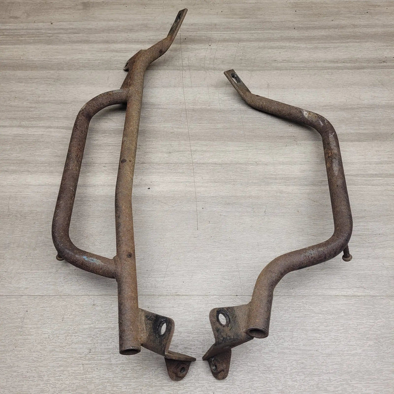 Motor Morgue Vehicle Parts GSX250 Invader Rear Grab Rails GSX250 Invader Rear Grab Rails | Action Outdoors NZ