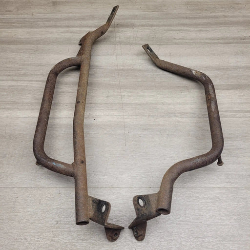 Motor Morgue Vehicle Parts GSX250 Invader Rear Grab Rails GSX250 Invader Rear Grab Rails | Action Outdoors NZ