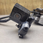 Motor Morgue Brake Parts EX250 Ninja Front Brake system EX250 Ninja Front Brake system | Action Outdoors NZ