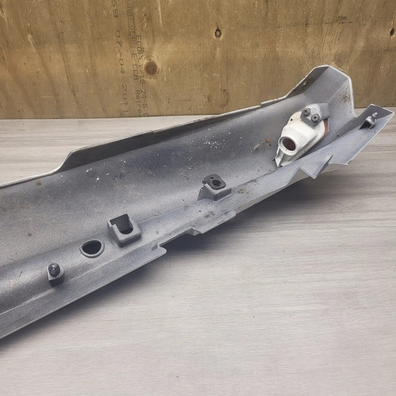 Motor Morgue Vehicle Parts ZZR250 Left tail fairing ZZR250 Left tail fairing | Action Outdoors NZ