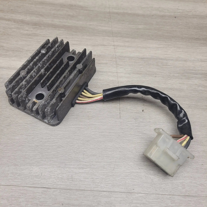 Motor Morgue Vehicle Parts EX250F Regulator Rectifier EX250F Regulator Rectifier | Action Outdoors NZ
