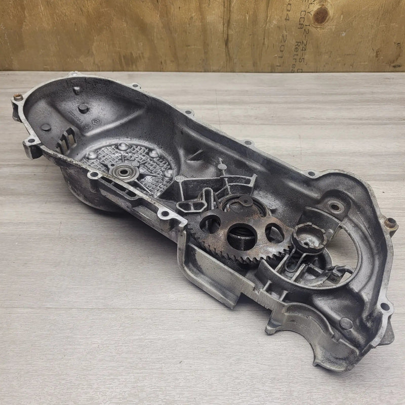 Motor Morgue Vehicle Parts Piaggio Transmission Case Piaggio Transmission Case | Action Outdoors NZ