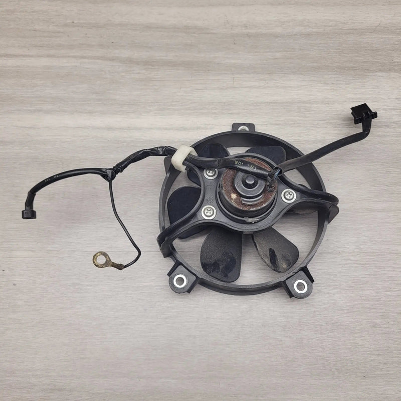 Motor Morgue Cooling Parts VTR250 (MC33) Radiator fan VTR250 (MC33) Radiator fan | Action Outdoors NZ