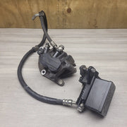 Motor Morgue Brake Parts GW250 Inazuma Front brake assy GW250 Inazuma Front brake assy | Action Outdoors NZ