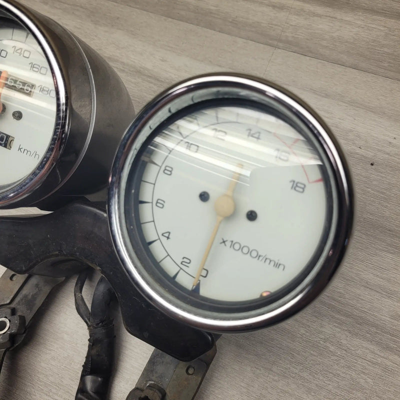 Motor Morgue Vehicle Parts GSF250 Bandit (GJ74A) Dash cluster GSF250 Bandit (GJ74A) Dash cluster | Action Outdoors NZ