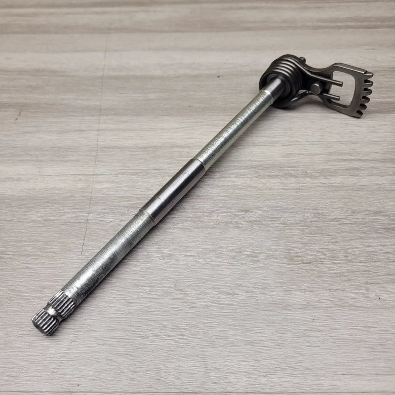 Motor Morgue Vehicle Parts GT250R EFI Gear change shaft GT250R EFI Gear change shaft | Action Outdoors NZ