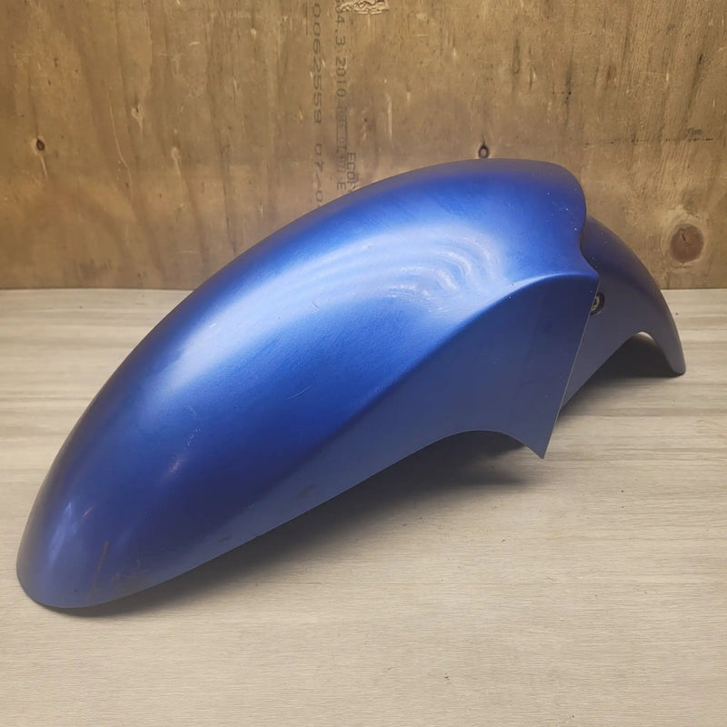 Motor Morgue Body Panels ZZR250 Front mud guard ZZR250 Front mud guard | Action Outdoors NZ