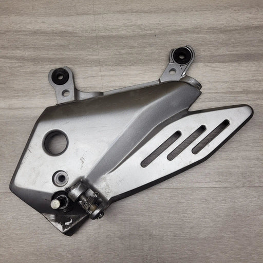Motor Morgue Vehicle Parts GW250 Inazuma Left riders peg mount GW250 Inazuma Left riders peg mount | Action Outdoors NZ