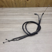 Motor Morgue Vehicle Parts VF500C Magna Throttle Cables VF500C Magna Throttle Cables | Action Outdoors NZ