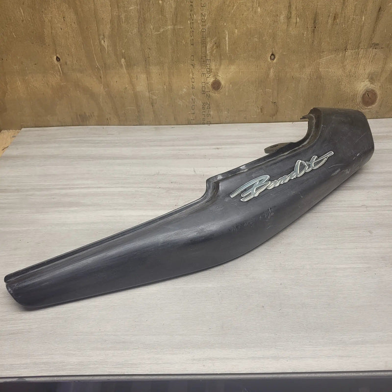 GSF250 Bandit (GJ74A) Left tail fairing – view 1