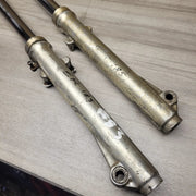 Motor Morgue Vehicle Parts ER185 Forks ER185 Forks | Action Outdoors NZ