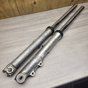 Motor Morgue Vehicle Parts CB250T Forks CB250T Forks | Action Outdoors NZ