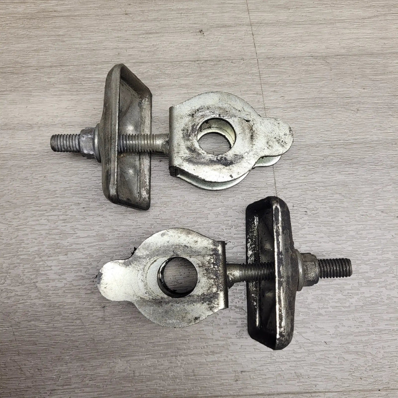 Motor Morgue Axle Parts VL250 Intruder Axle Adjusters VL250 Intruder Axle Adjusters | Action Outdoors NZ