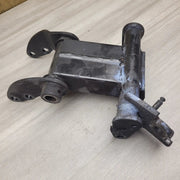 VTR250 (MC33) main subframe side stand mount – view 1