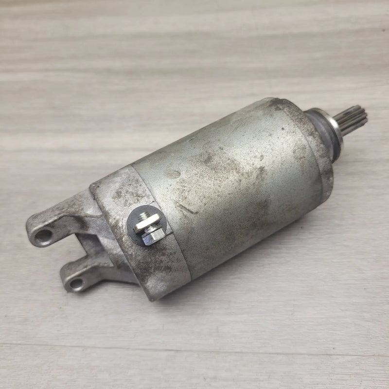 Motor Morgue Engine Parts GW250 Inazuma Starter Motor GW250 Inazuma Starter Motor | Action Outdoors NZ
