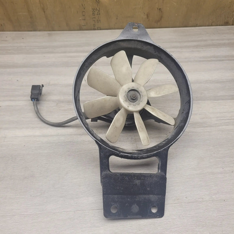 Motor Morgue Cooling Parts ZZR250 Radiator fan ZZR250 Radiator fan | Action Outdoors NZ