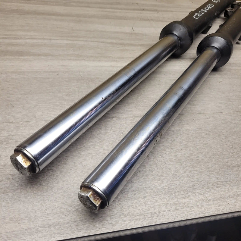 Motor Morgue Vehicle Parts CB250RS Forks CB250RS Forks | Action Outdoors NZ