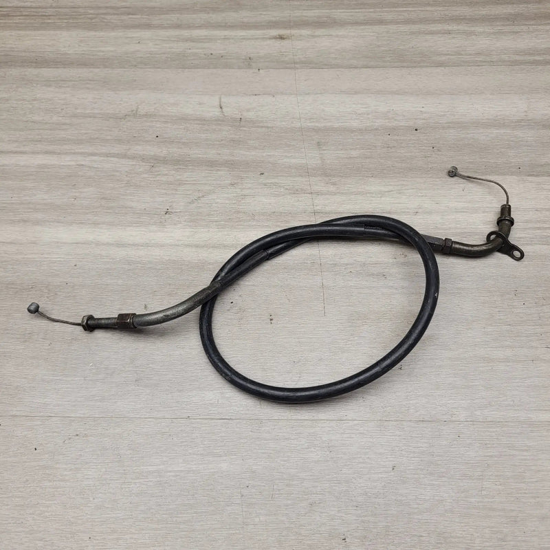 Motor Morgue Vehicle Parts GSF250 Bandit (GJ74A) Throttle cable GSF250 Bandit (GJ74A) Throttle cable | Action Outdoors NZ