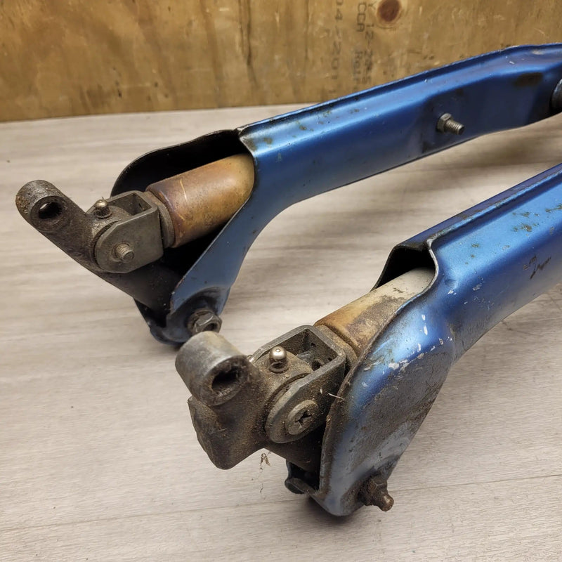 Motor Morgue Vehicle Parts Yamaha V50 Forks Yamaha V50 Forks | Action Outdoors NZ