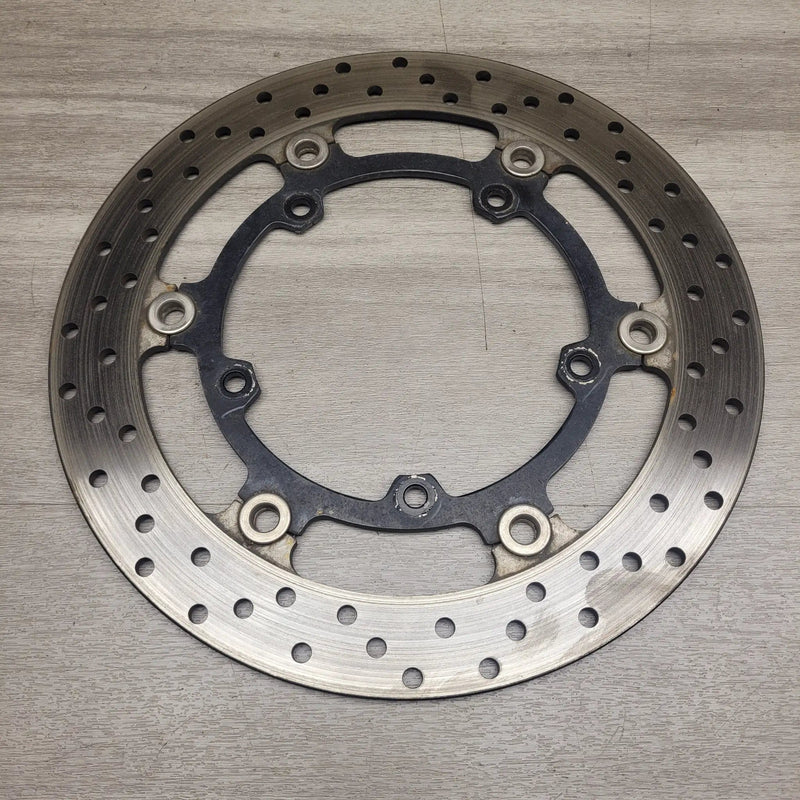 Motor Morgue Brake Parts MT03 (2021) Front Brake Rotor MT03 (2021) Front Brake Rotor | Action Outdoors NZ