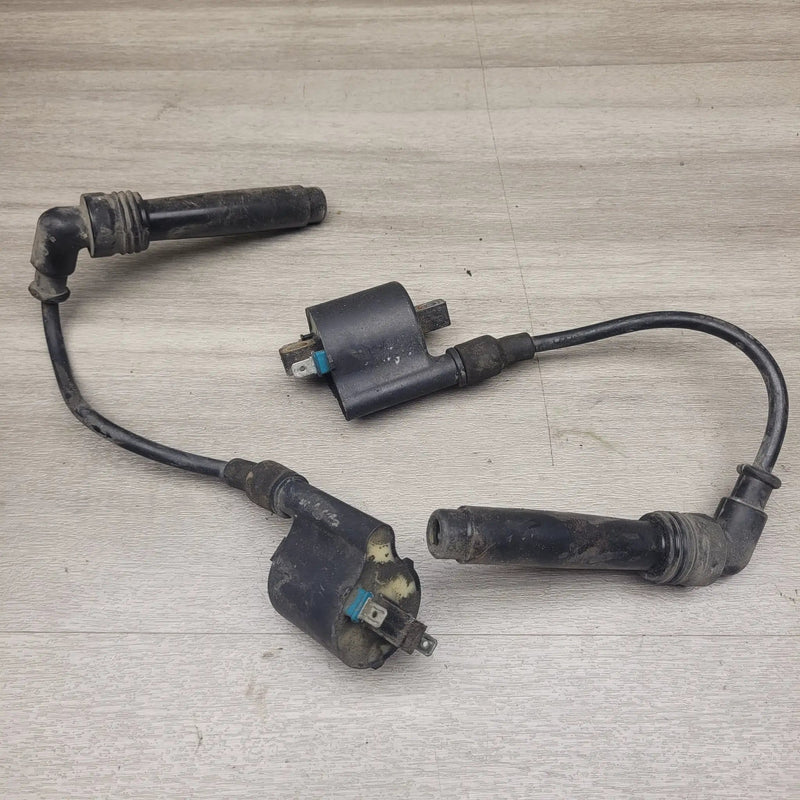 Motor Morgue Vehicle Parts EX250 Ninja Coils and Leads EX250 Ninja Coils and Leads | Action Outdoors NZ