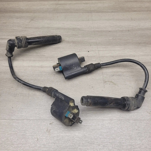 Motor Morgue Vehicle Parts EX250 Ninja Coils and Leads EX250 Ninja Coils and Leads | Action Outdoors NZ