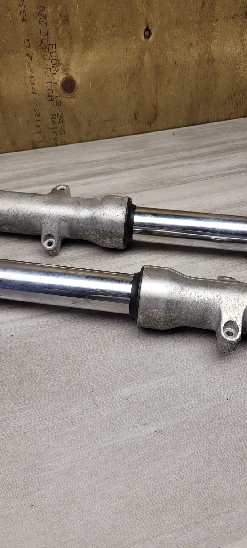 Motor Morgue Vehicle Parts GSF250V Forks GSF250V Forks | Action Outdoors NZ