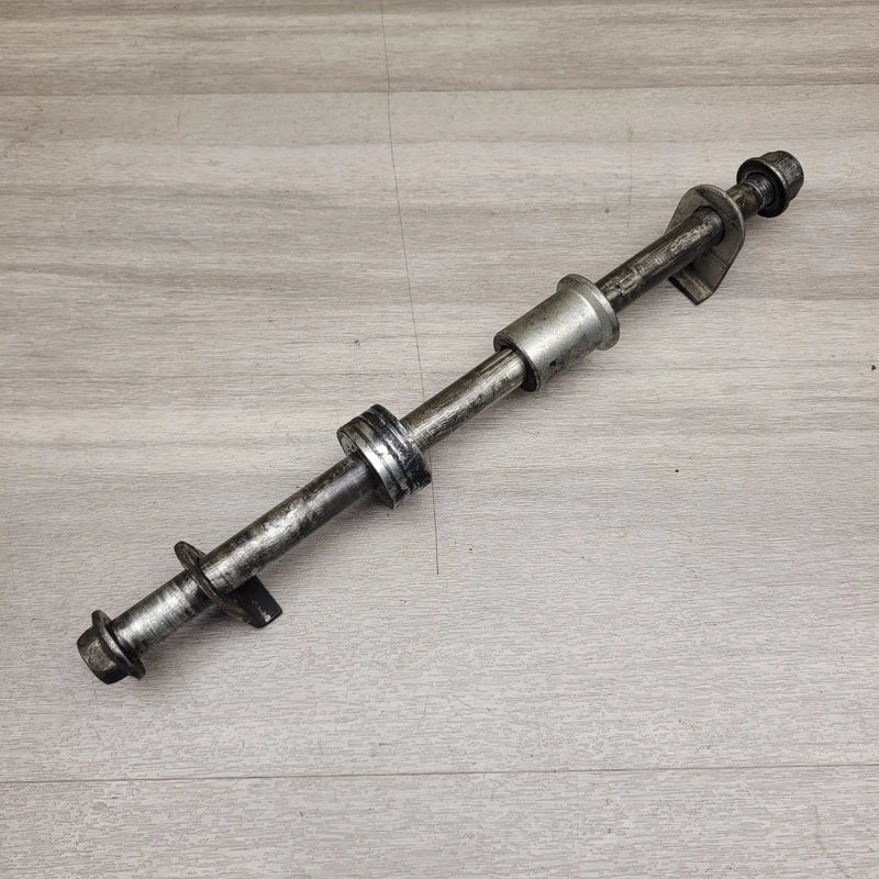 VL250 Intruder Rear Axle and Wheel Spacers