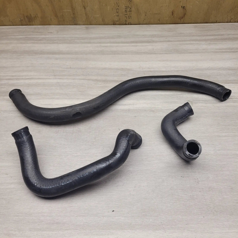 Motor Morgue Cooling Parts VTR250 (MC33) Radiator hoses VTR250 (MC33) Radiator hoses | Action Outdoors NZ