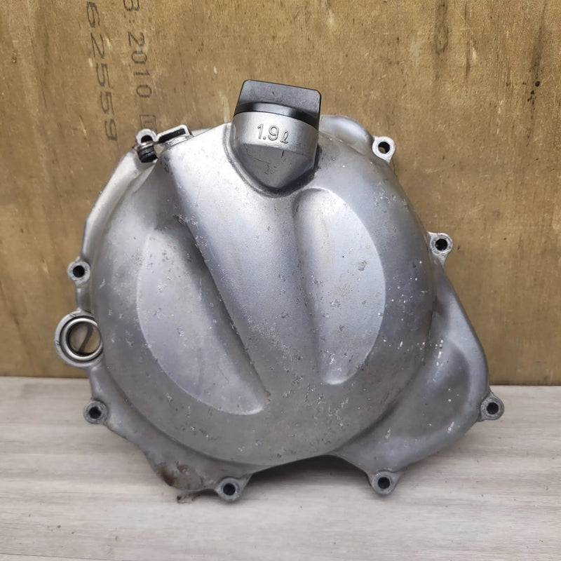 Motor Morgue Vehicle Parts ZZR250 Clutch cover ZZR250 Clutch cover | Action Outdoors NZ